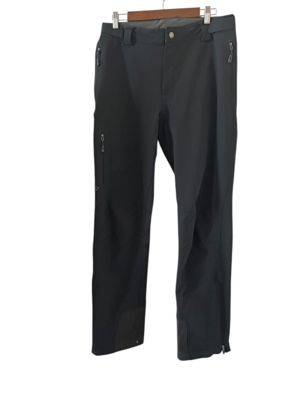 Outdoor Research Men's Cirque Hiking Ski Climb Pants In Charcoal Gray Size XL